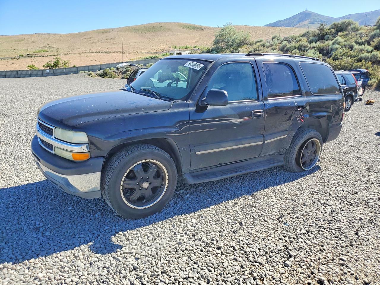 Salvage Chevrolet Tahoe Image