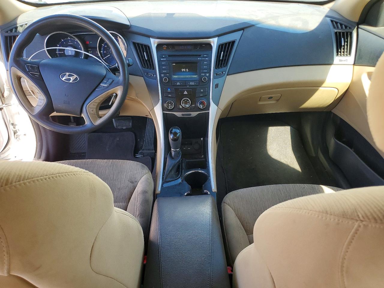 Hyundai SONATA Gls