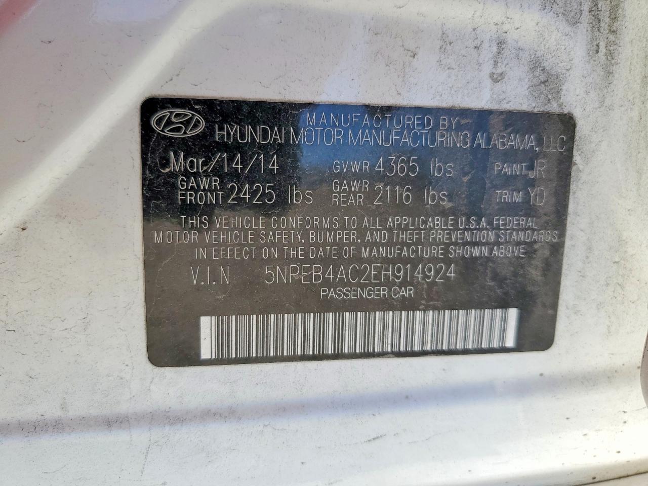 Hyundai SONATA Gls