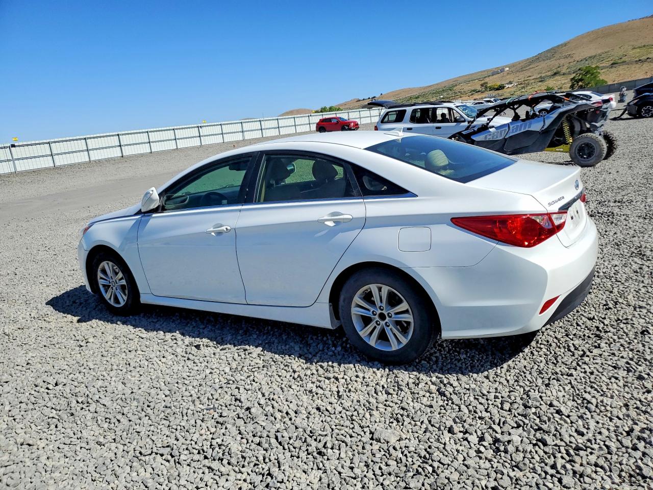 Hyundai SONATA Gls