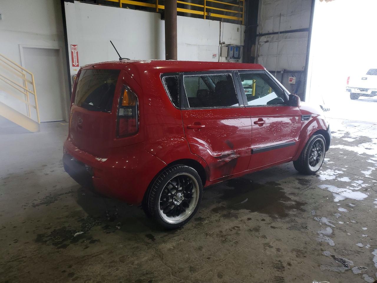 Kia Soul +
