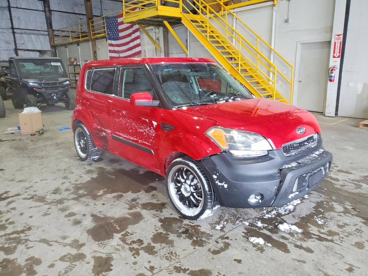 Kia Soul +