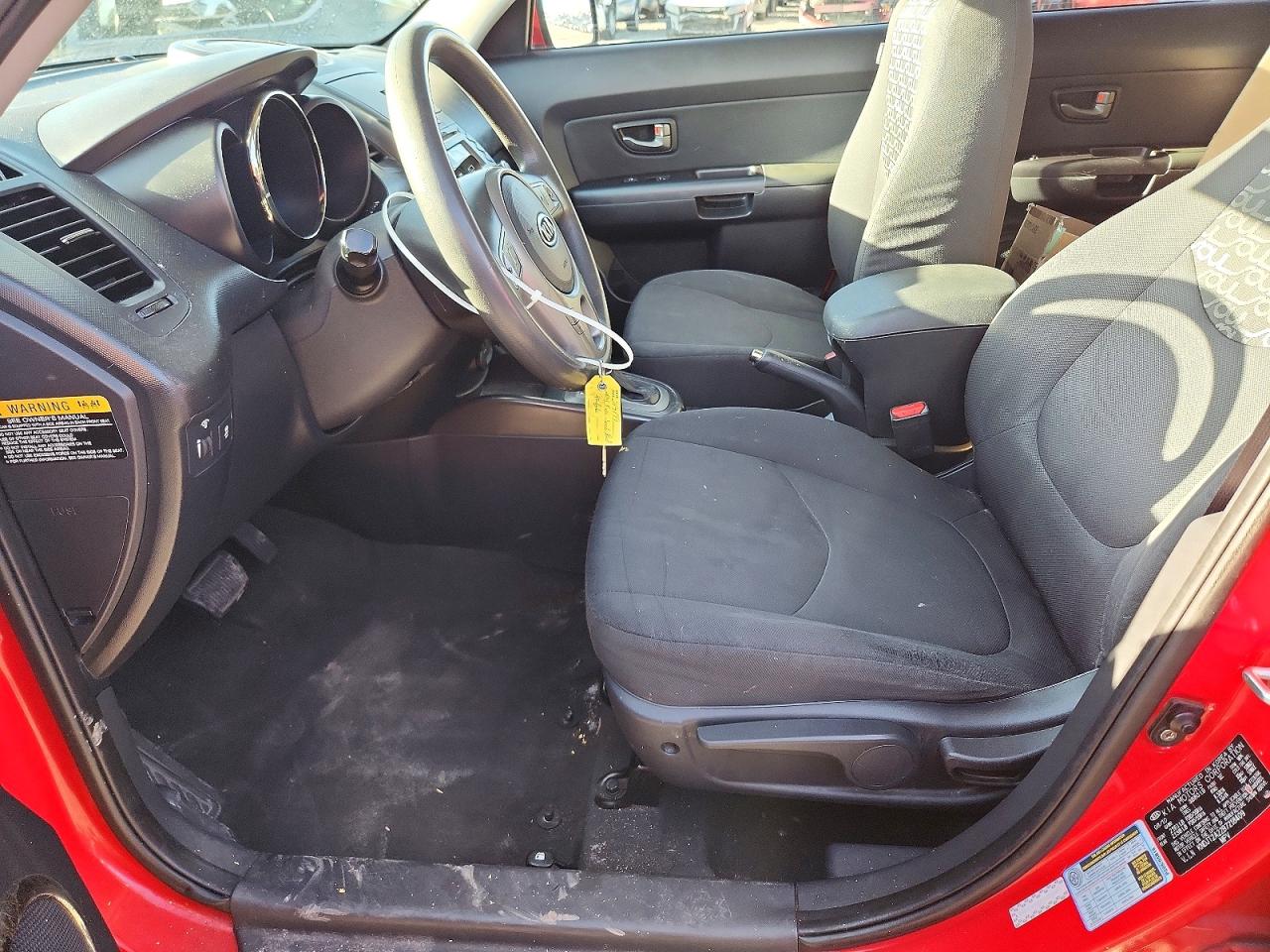 Kia Soul +