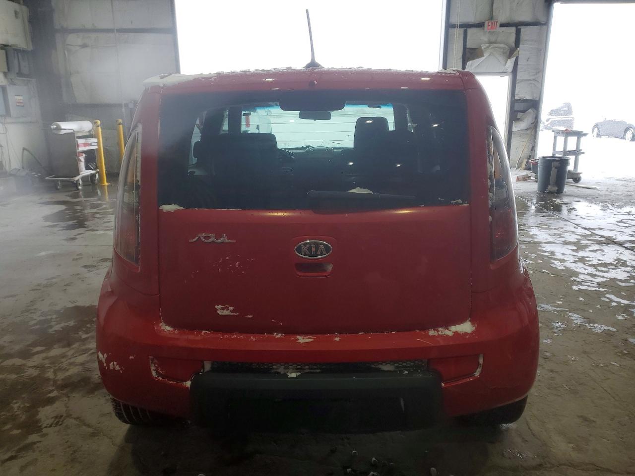 Kia Soul +