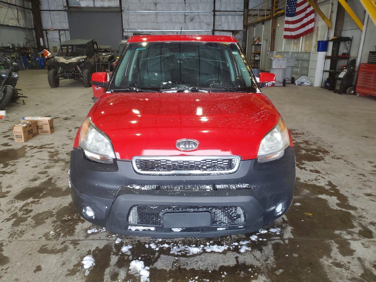 Kia Soul +