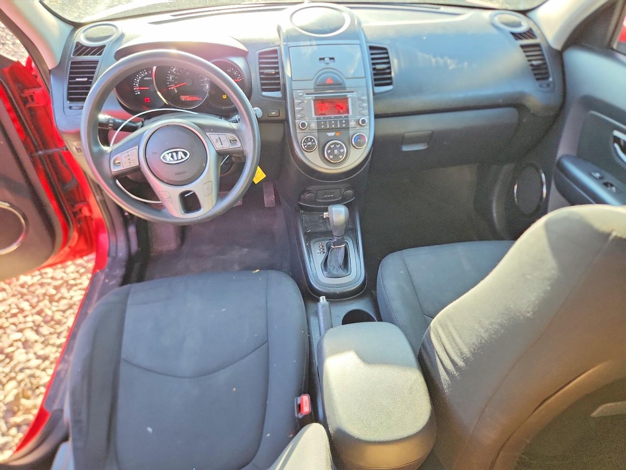 Kia Soul +