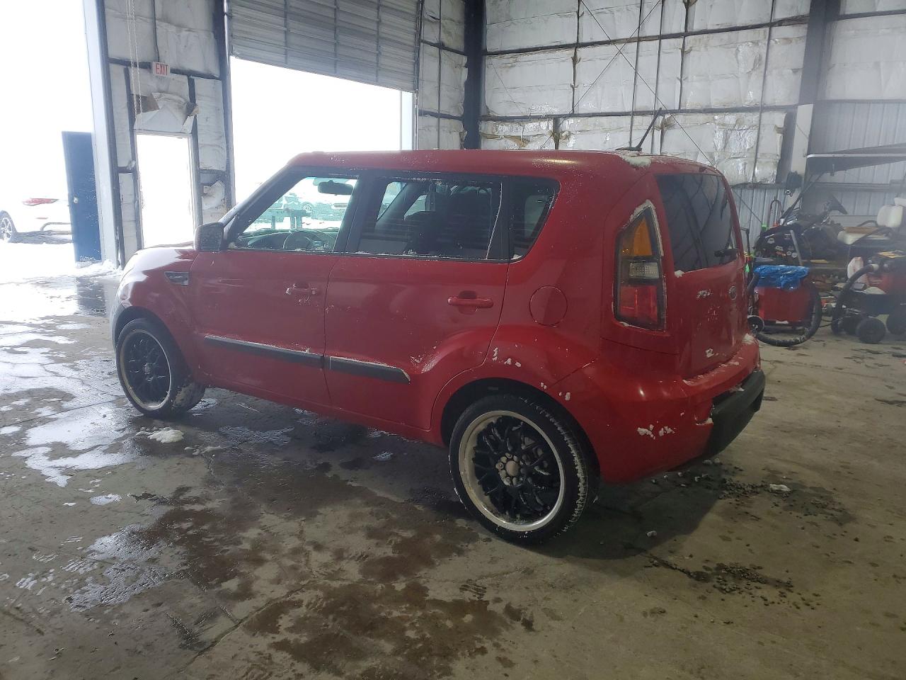 Kia Soul +