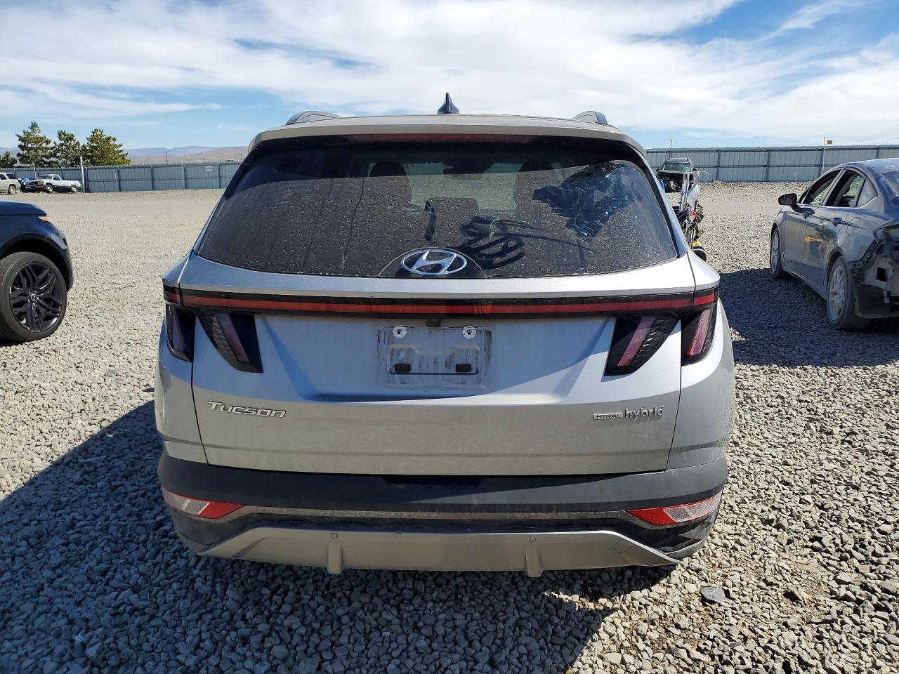 Hyundai TUCSON Limited