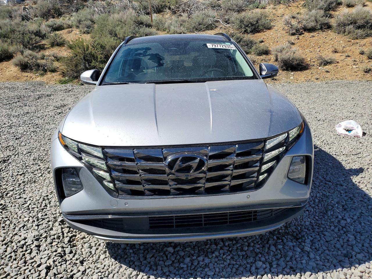 Hyundai TUCSON Limited