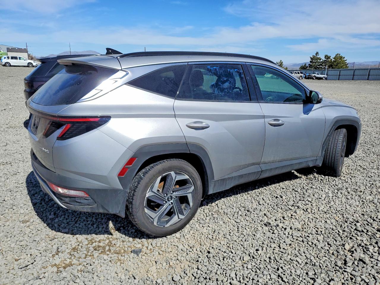 Hyundai TUCSON Limited