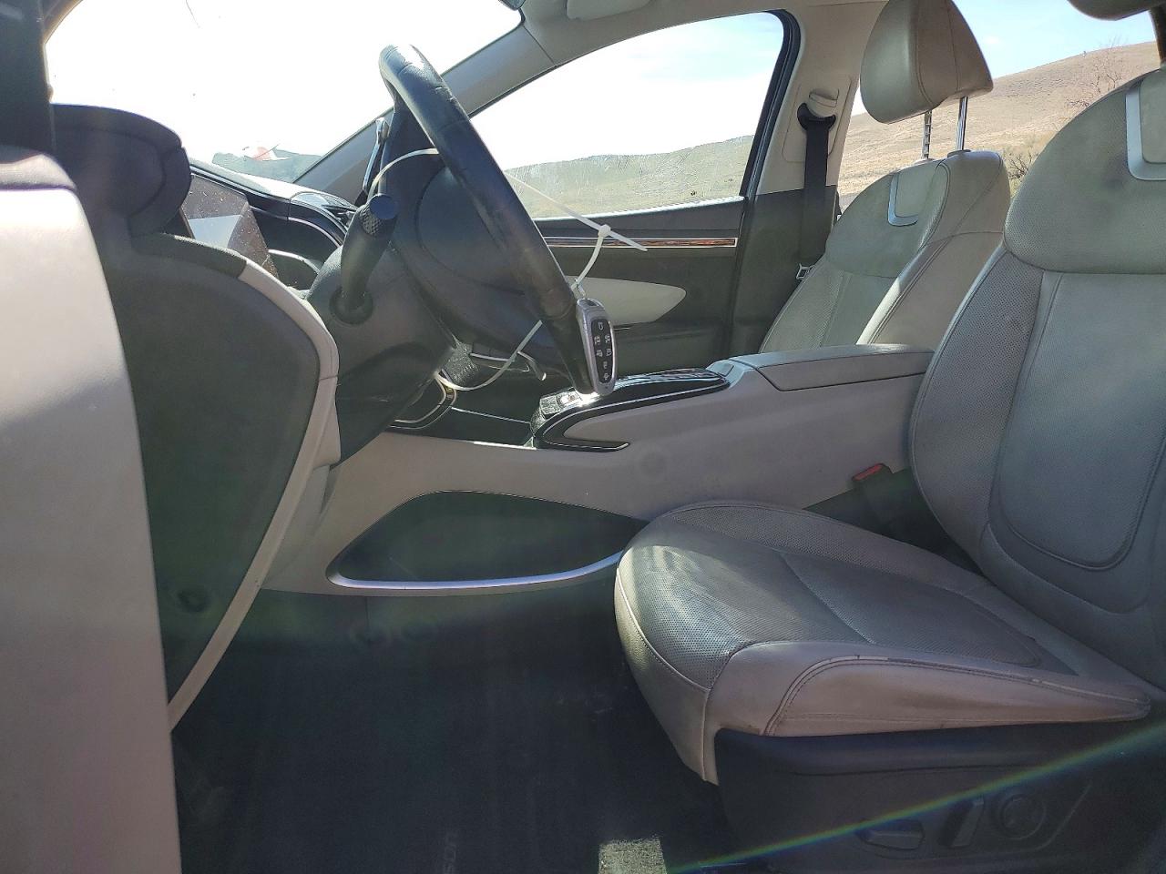 Hyundai TUCSON Limited