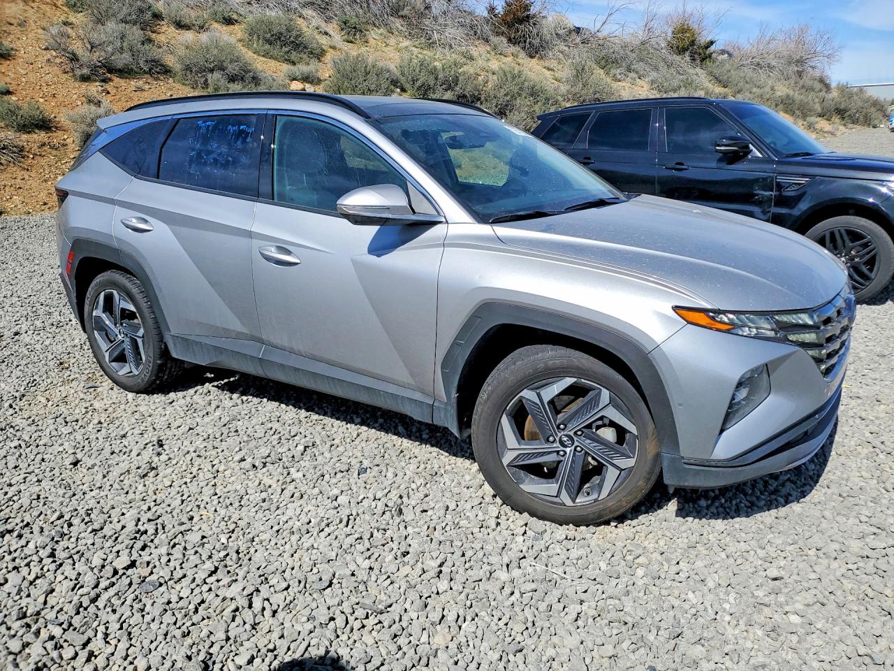 Hyundai TUCSON Limited