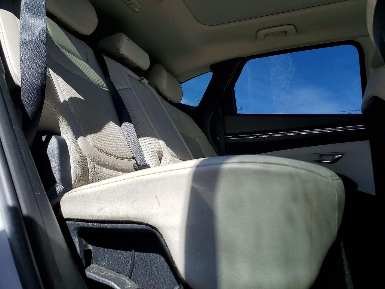 Hyundai TUCSON Limited