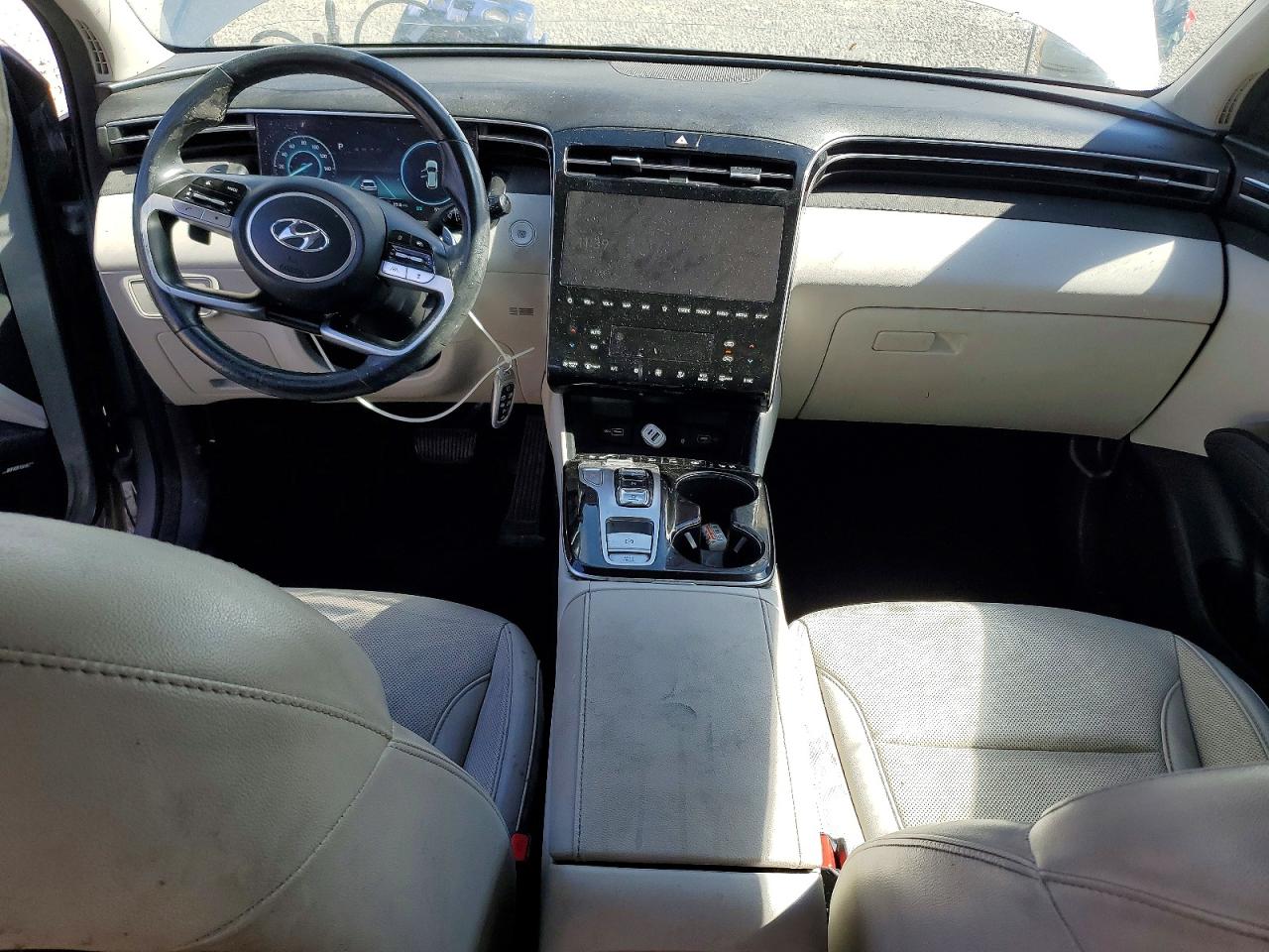 Hyundai TUCSON Limited