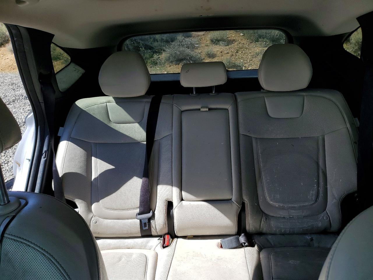Hyundai TUCSON Limited
