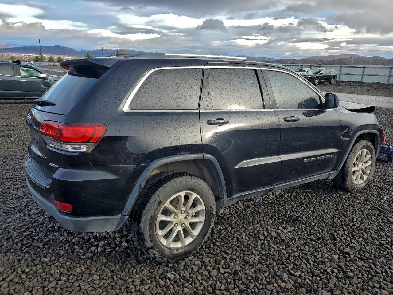 Jeep Grand Cherokee Laredo