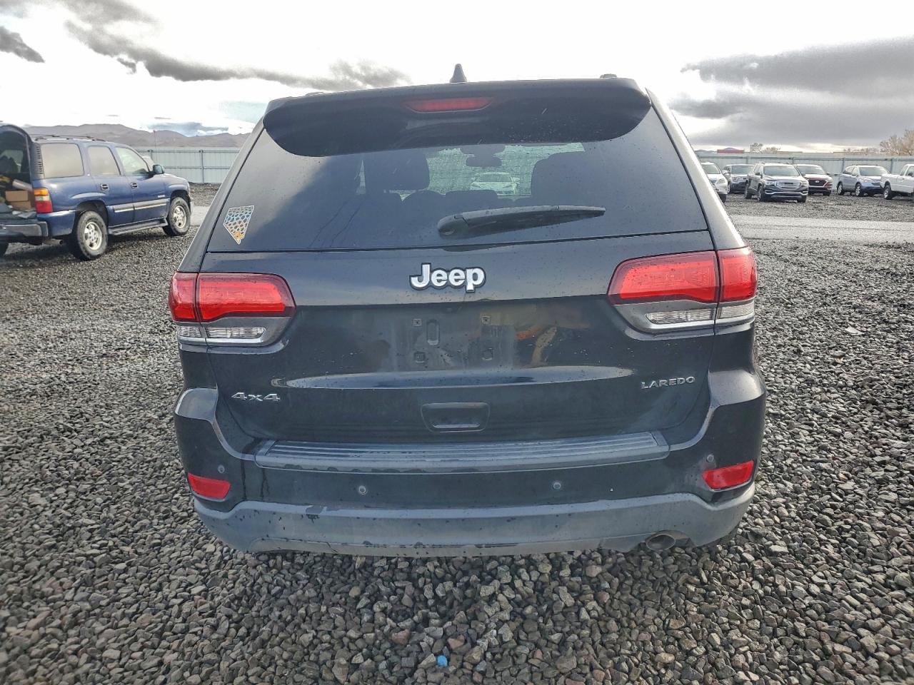 Jeep Grand Cherokee Laredo