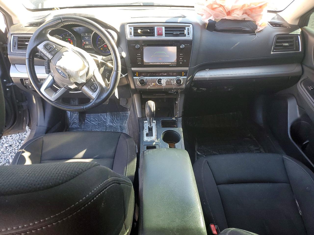 Subaru Legacy 2.5i Premium