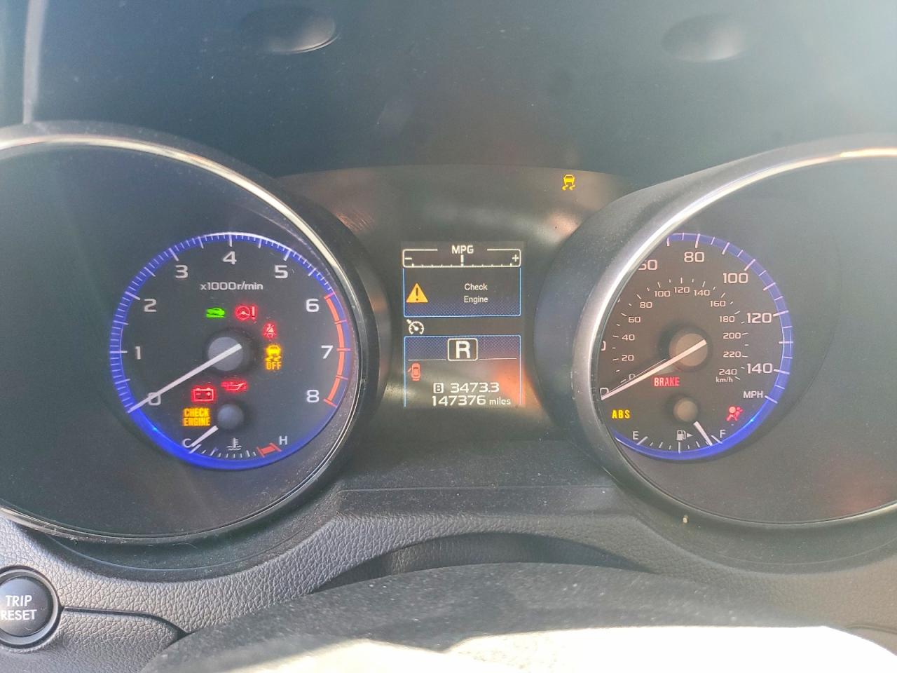 Subaru Legacy 2.5i Premium