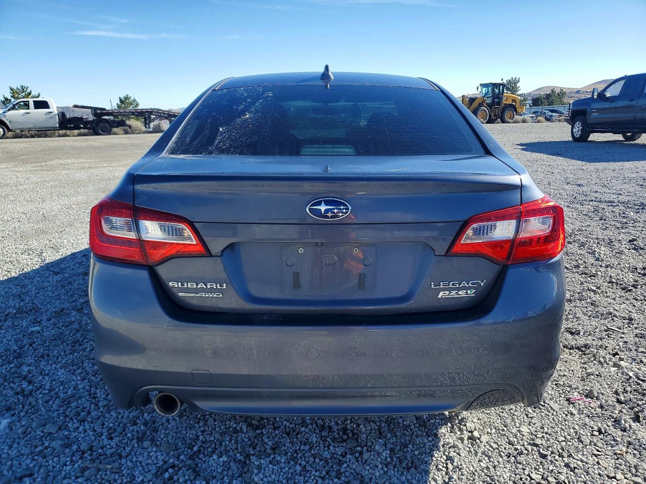 Subaru Legacy 2.5i Premium
