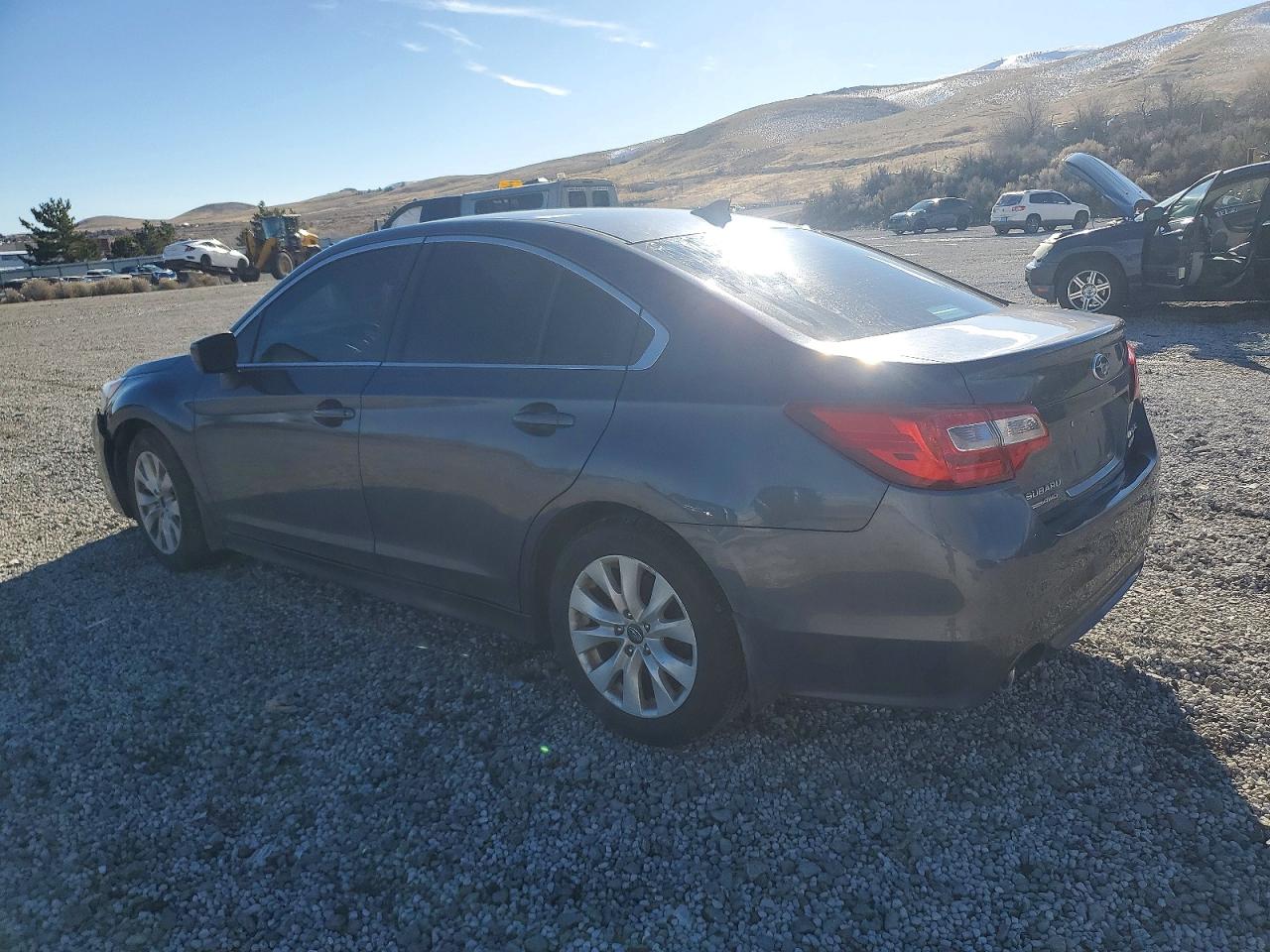 Subaru Legacy 2.5i Premium