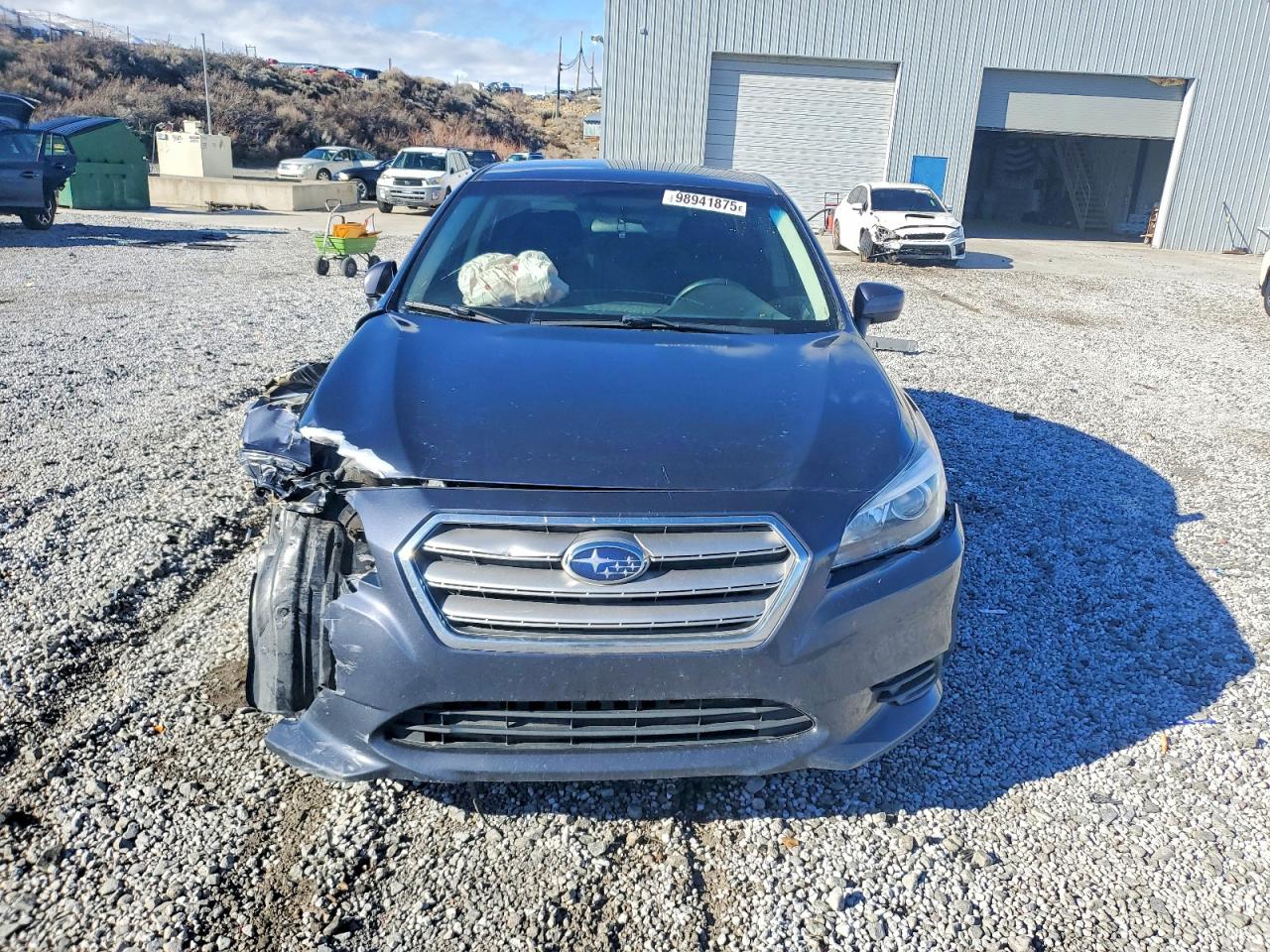 Subaru Legacy 2.5i Premium