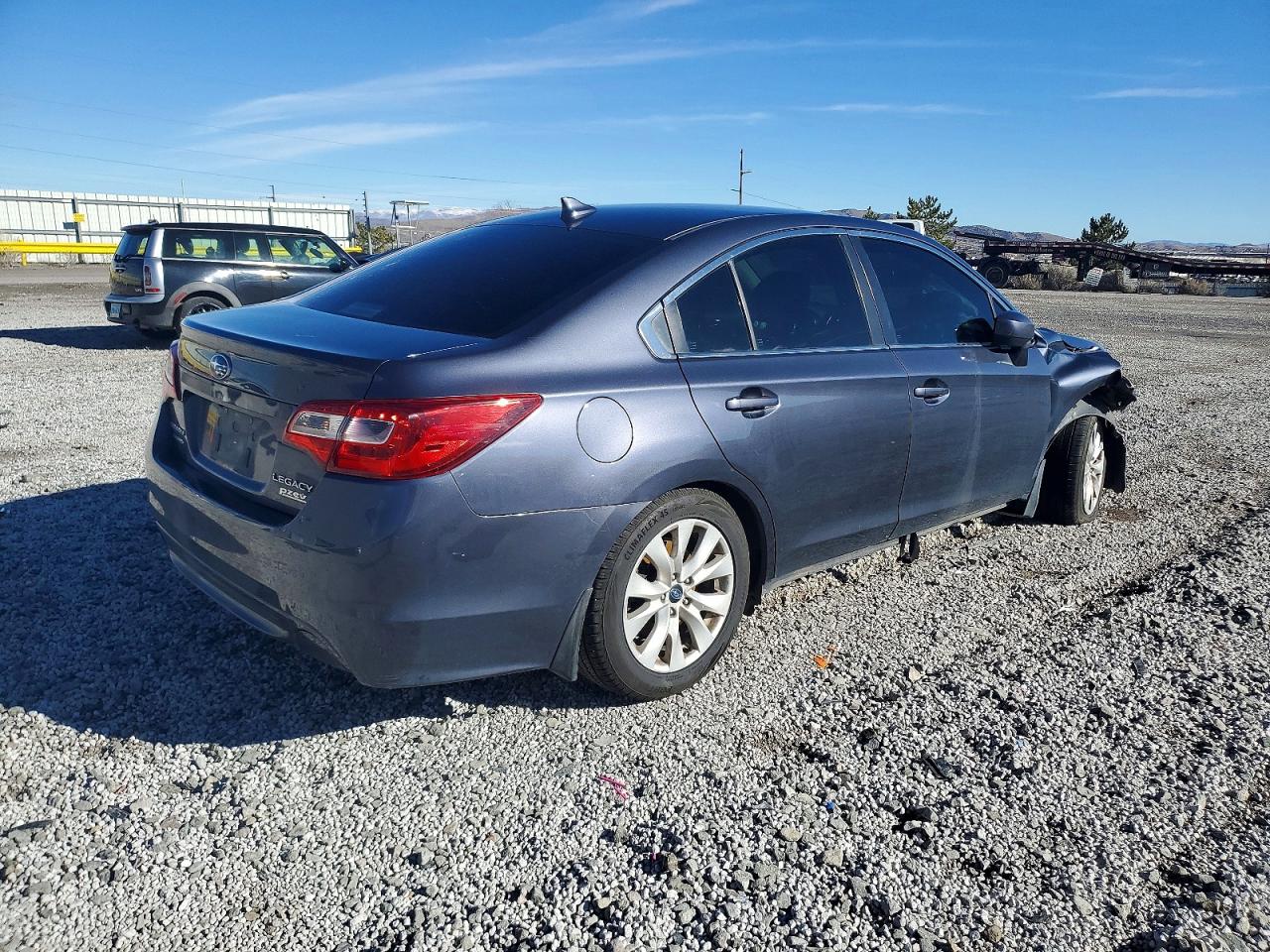 Subaru Legacy 2.5i Premium