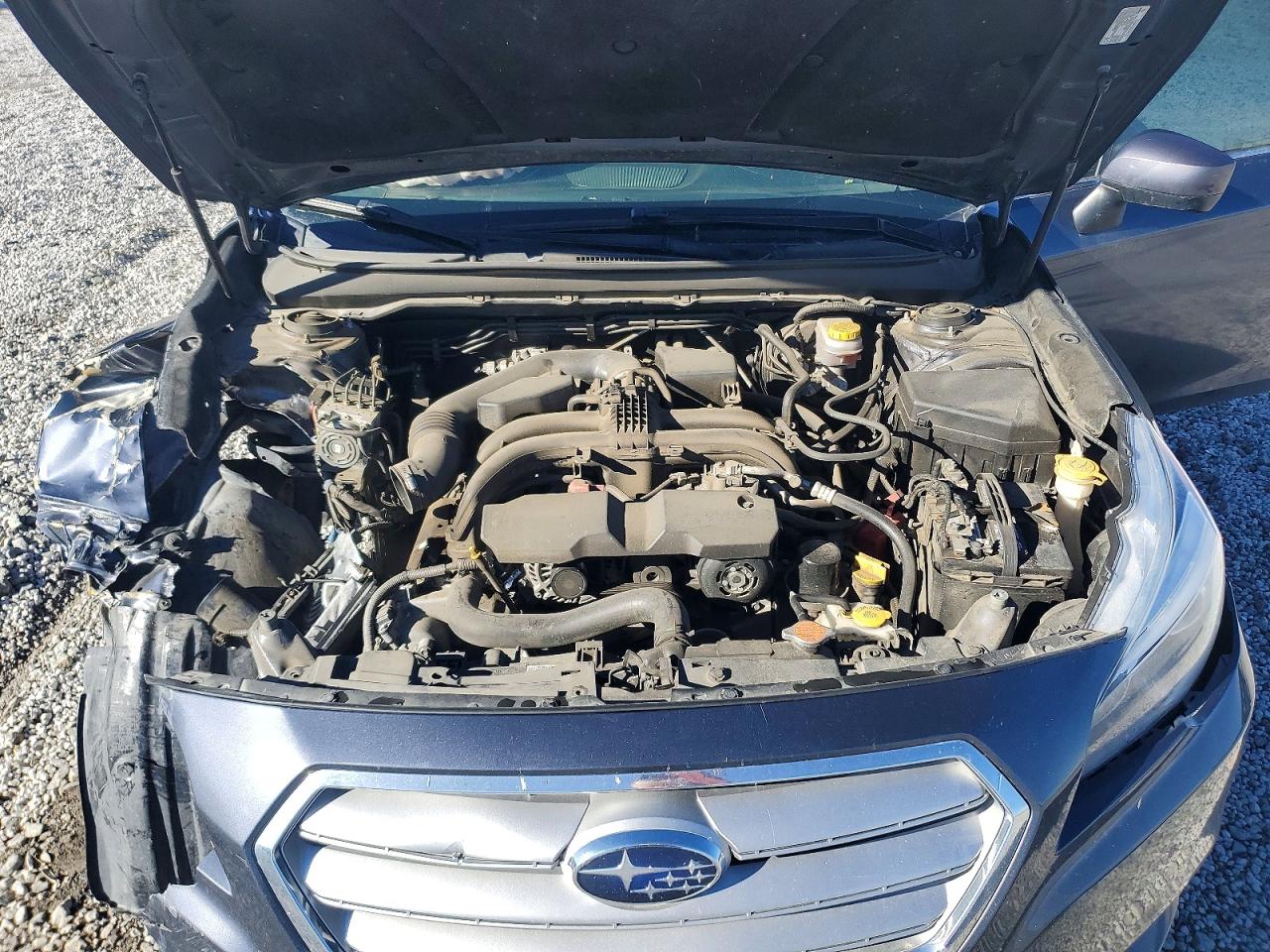 Subaru Legacy 2.5i Premium