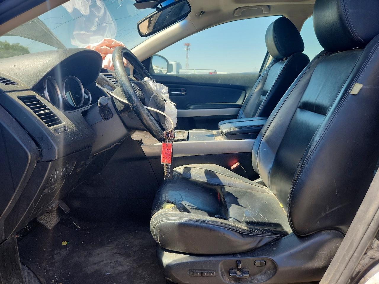 Mazda Cx