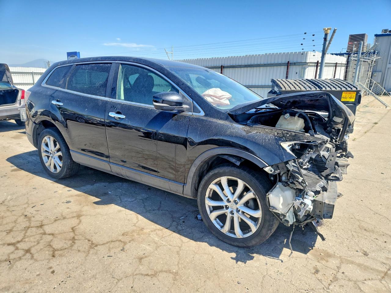 Mazda Cx