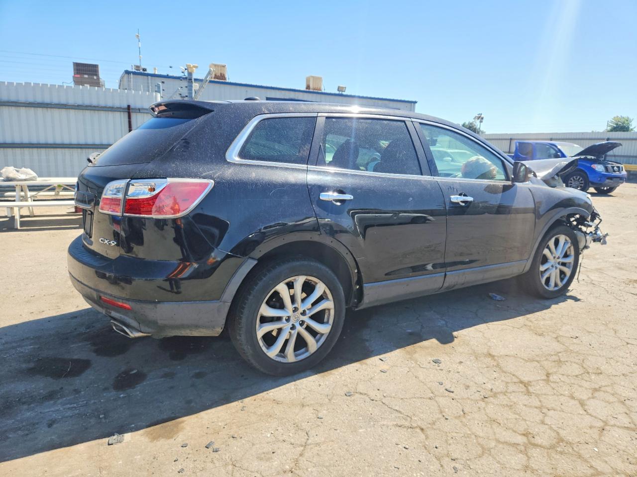 Mazda Cx