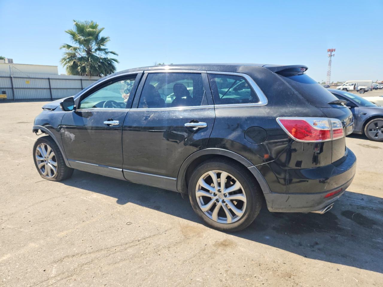 Mazda Cx