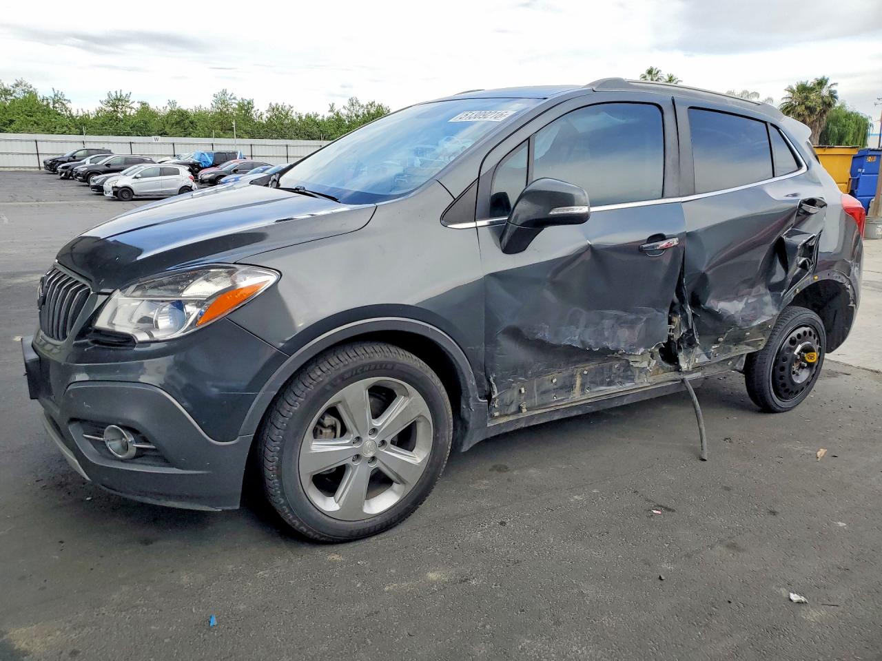 Salvage Buick Encore Image