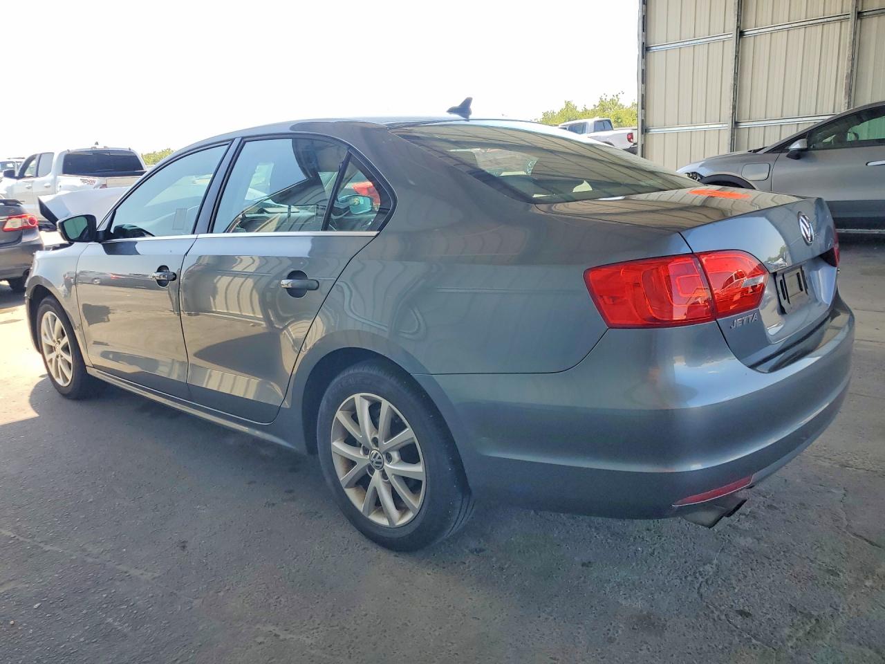 Volkswagen Jetta Se
