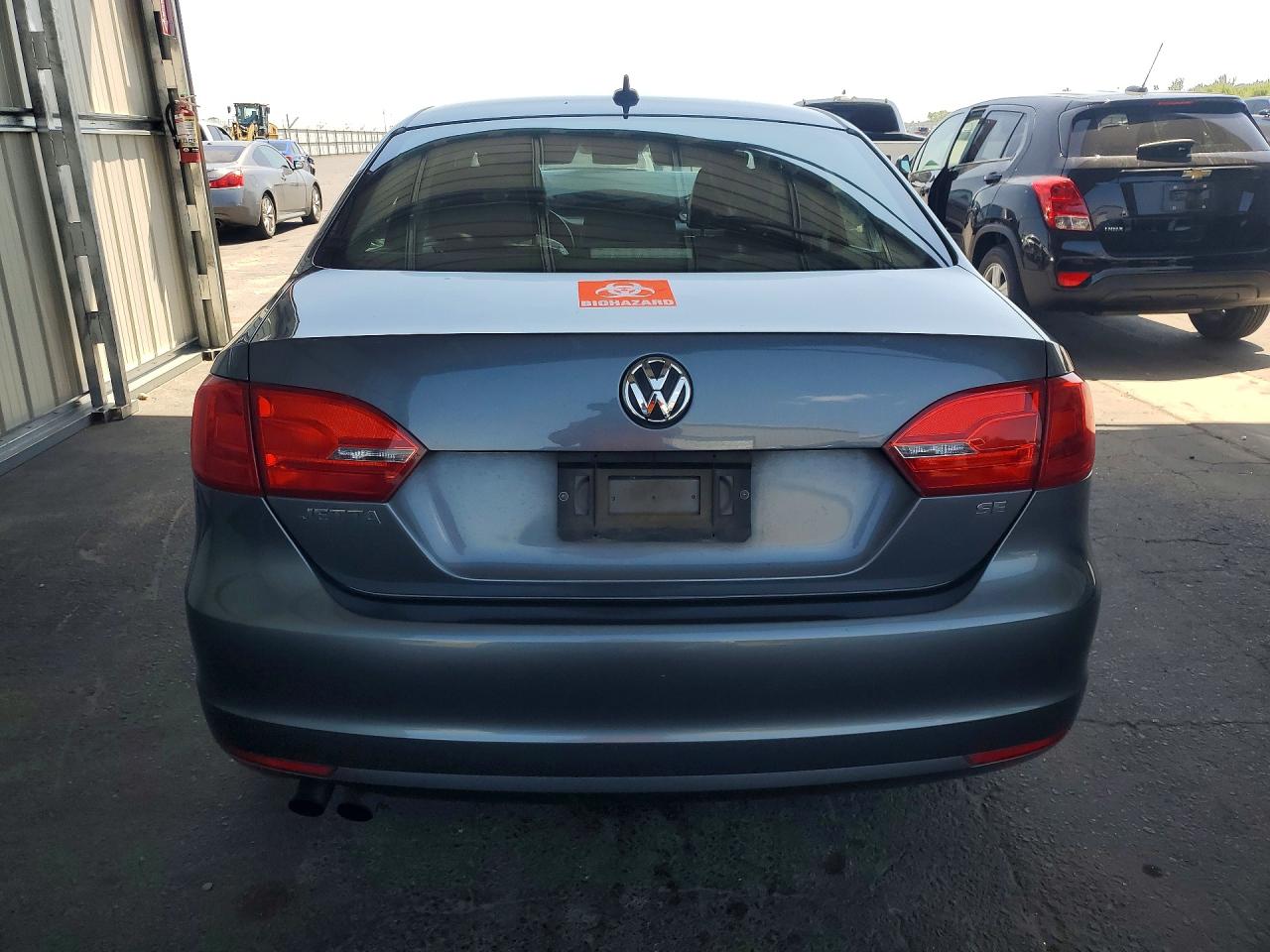 Volkswagen Jetta Se