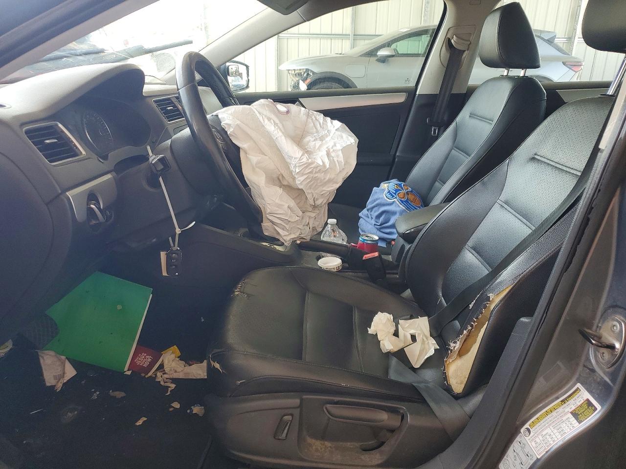 Volkswagen Jetta Se