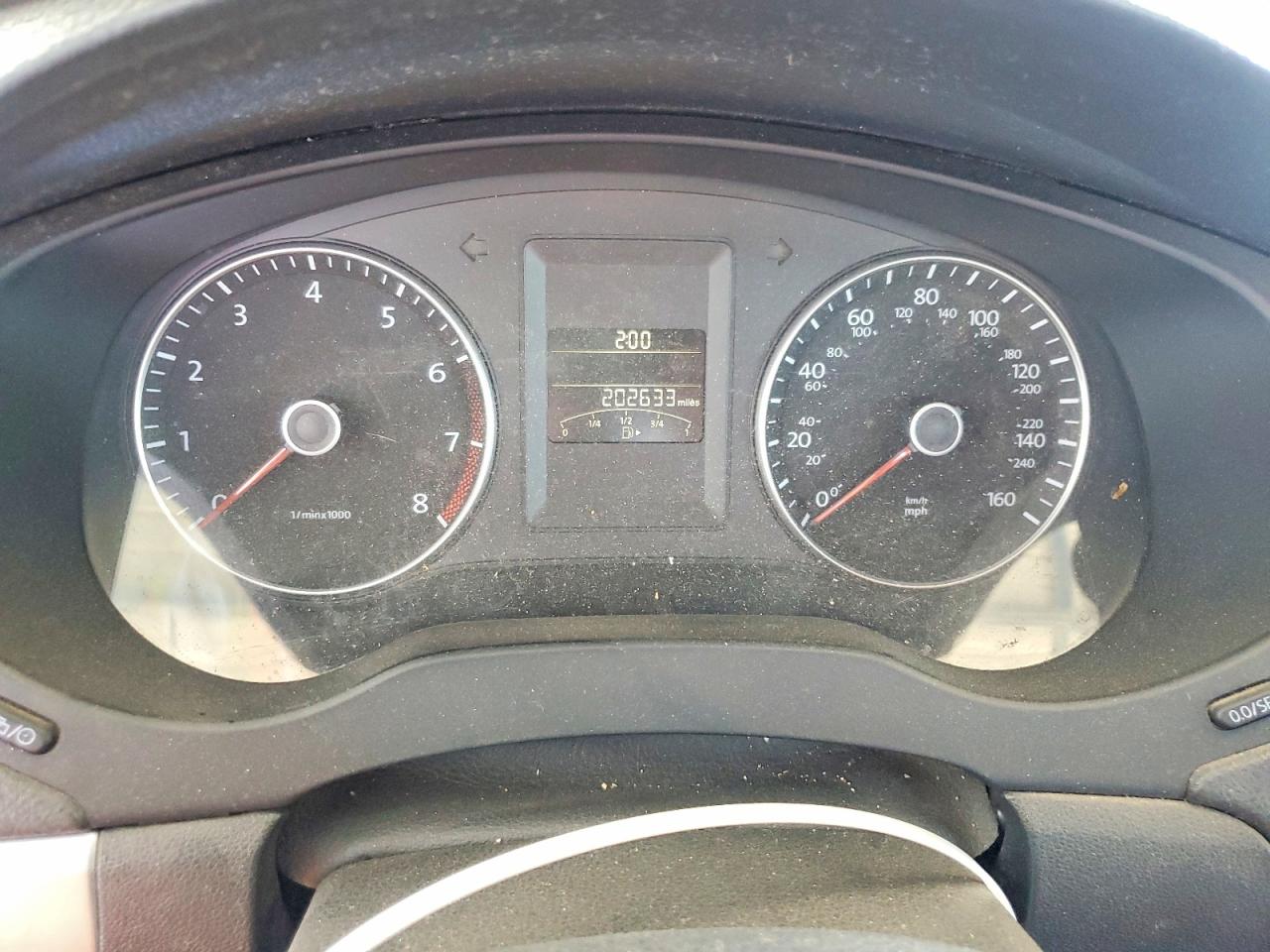 Volkswagen Jetta Se