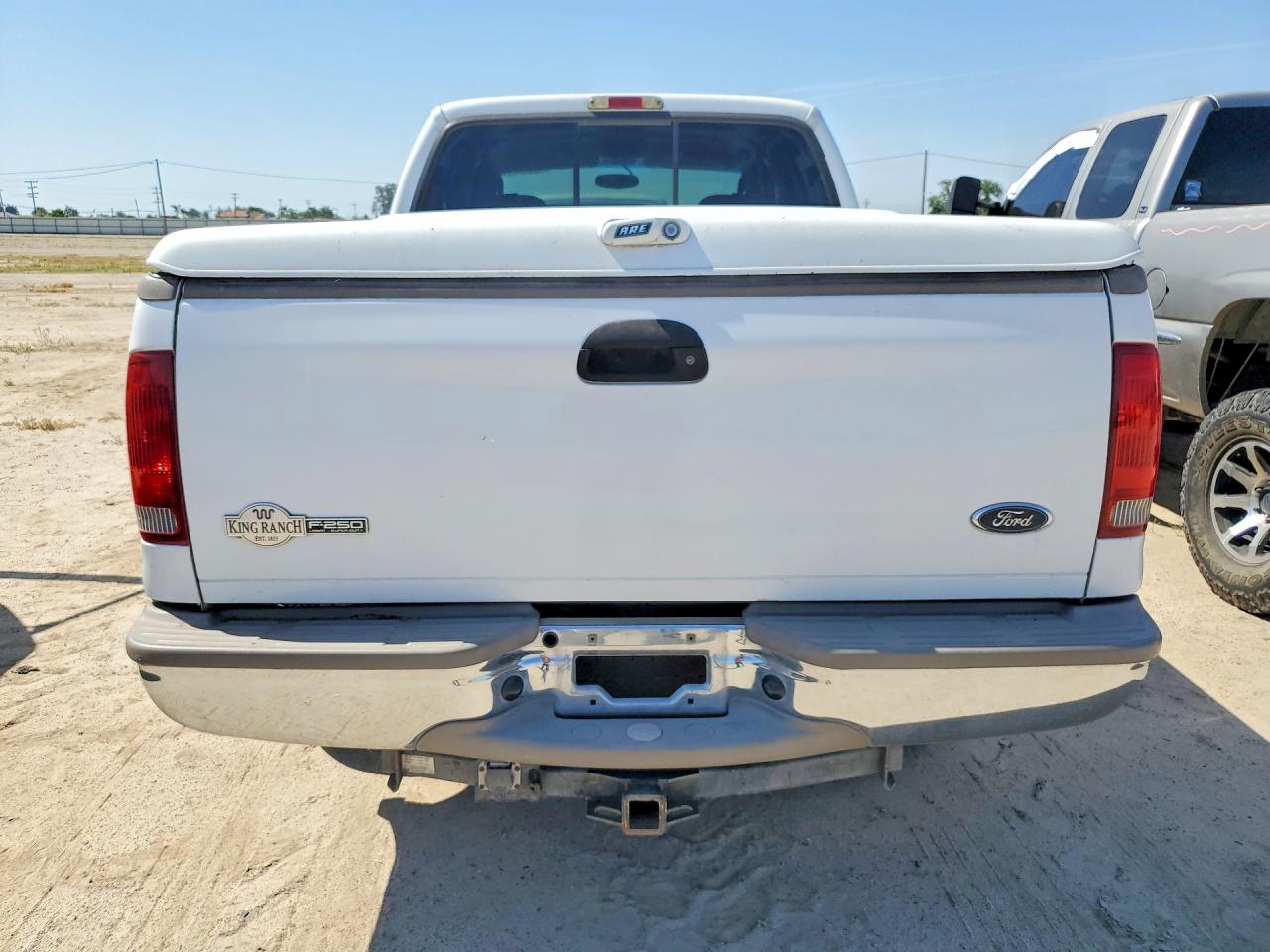 Ford F-250 Super Duty