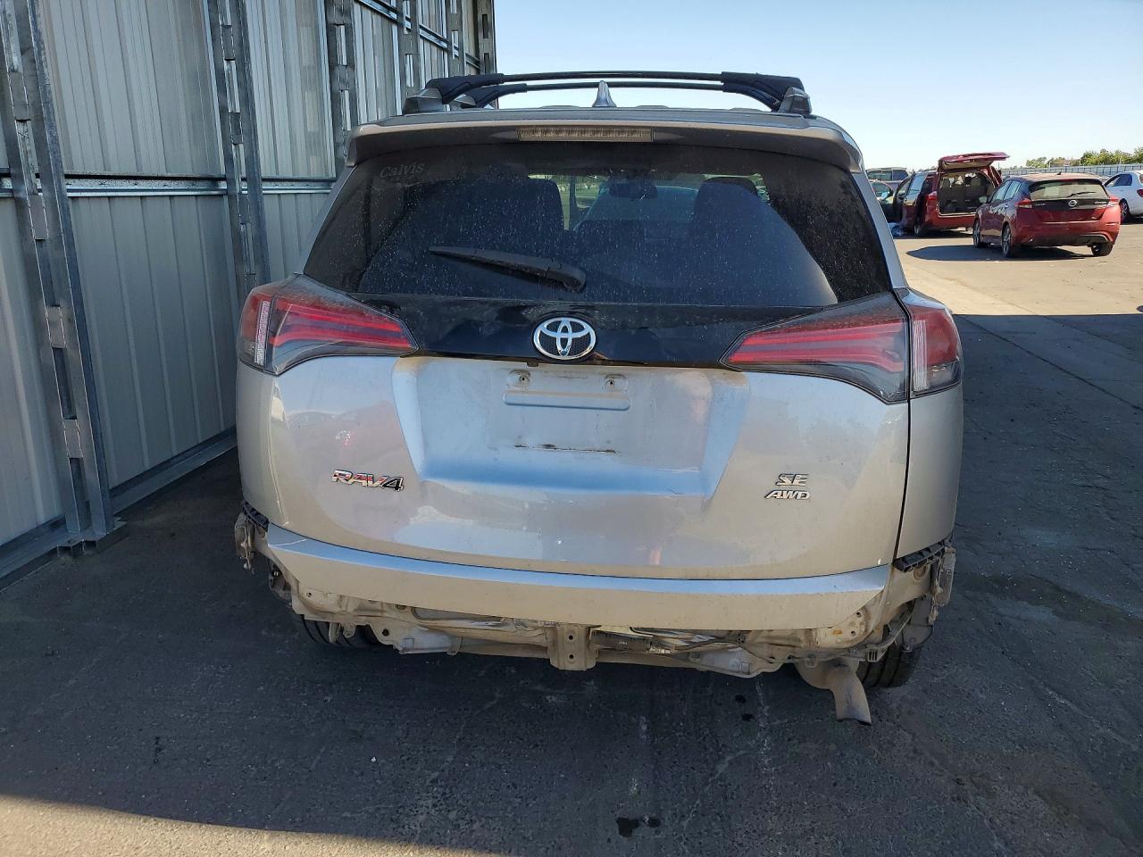Toyota RAV4 Se