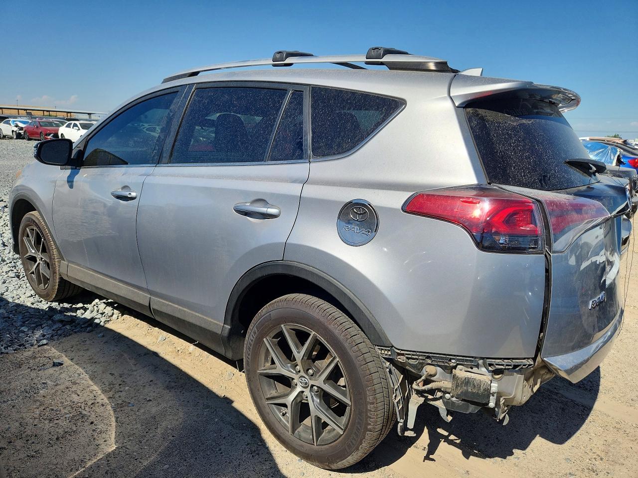 Toyota RAV4 Se