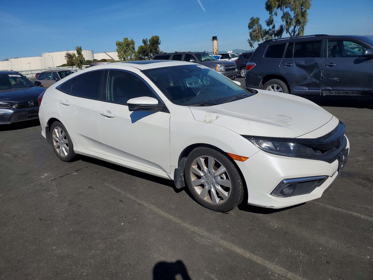 Honda Civic Ex