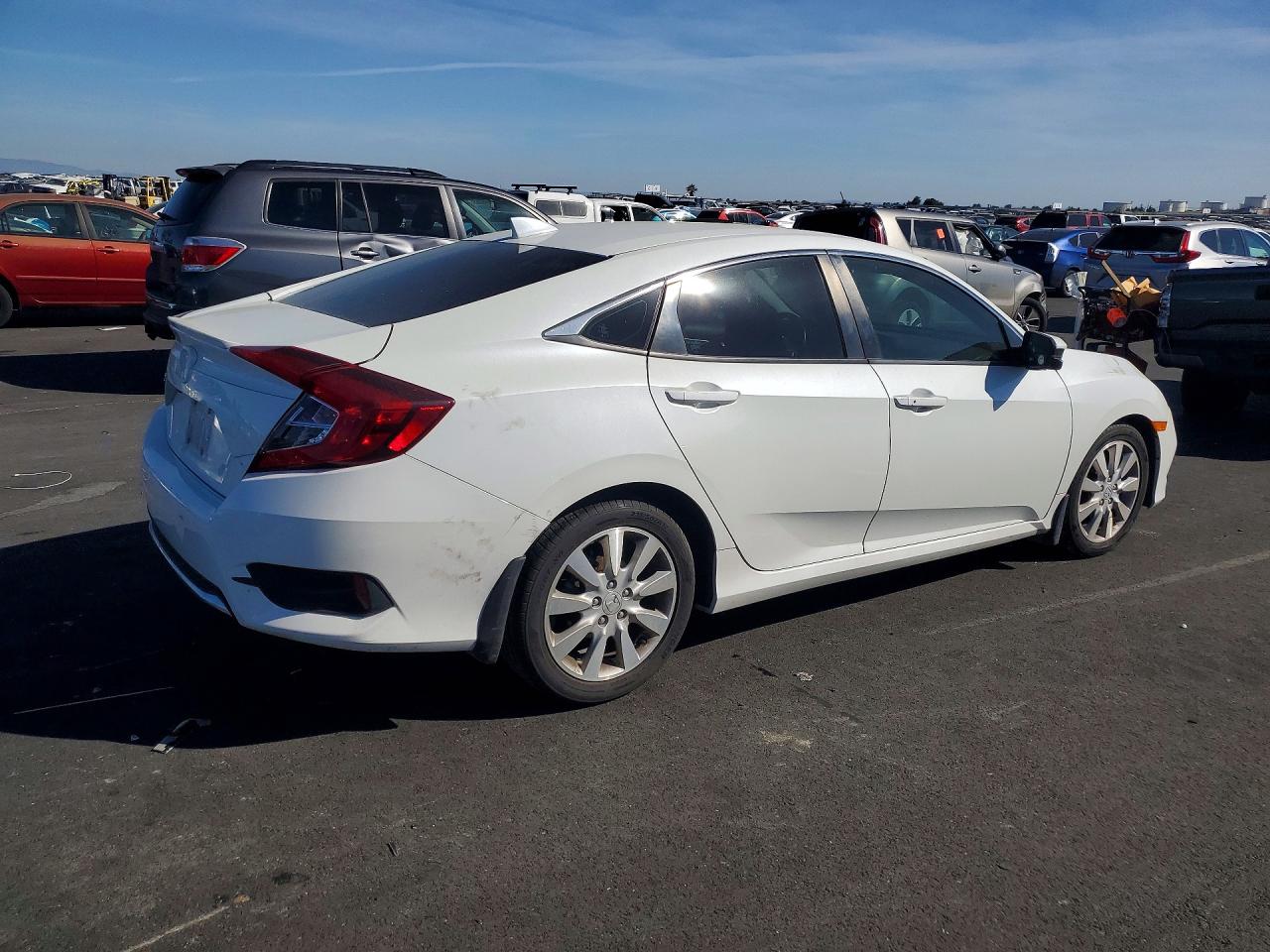 Honda Civic Ex