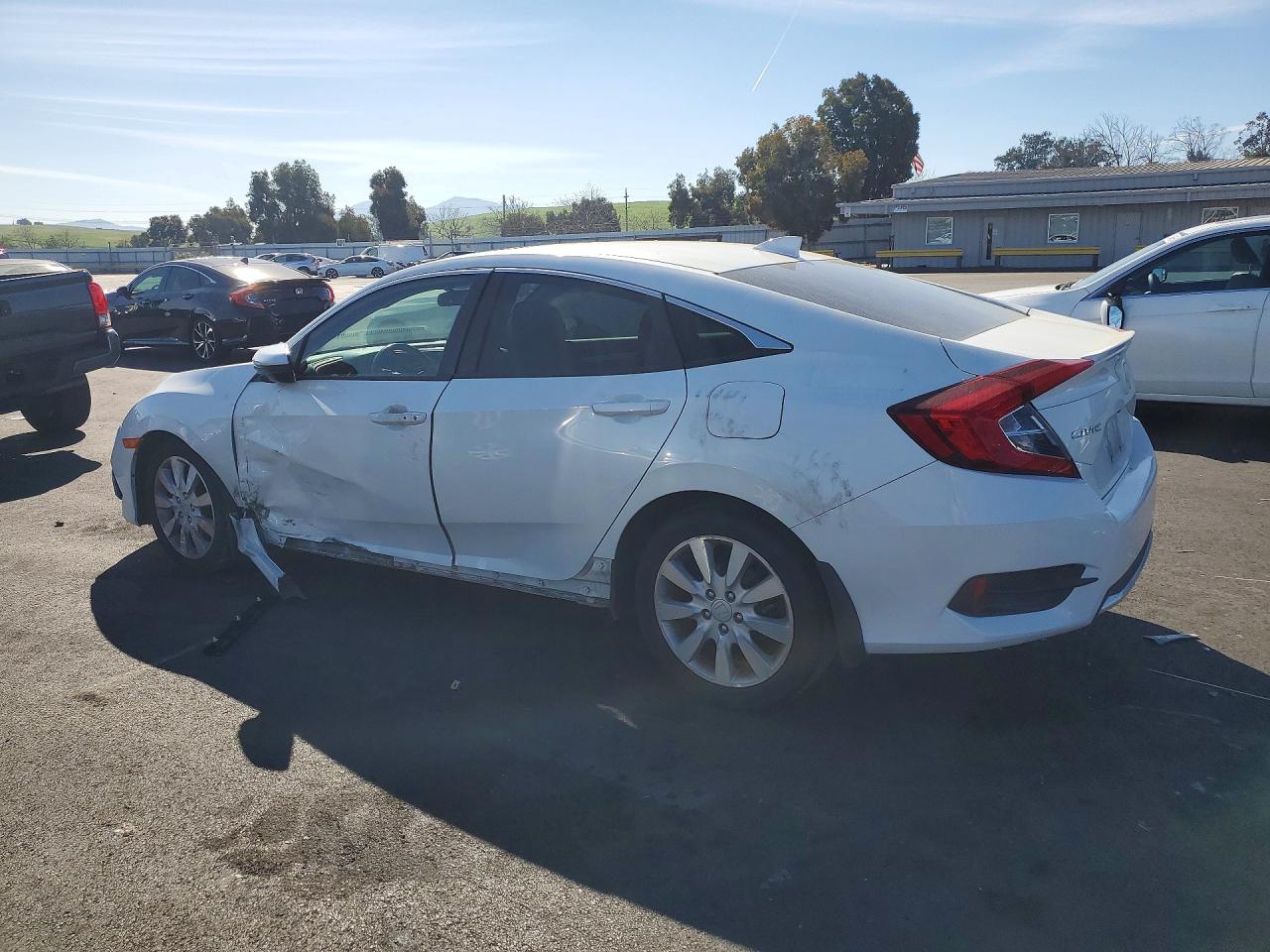 Honda Civic Ex