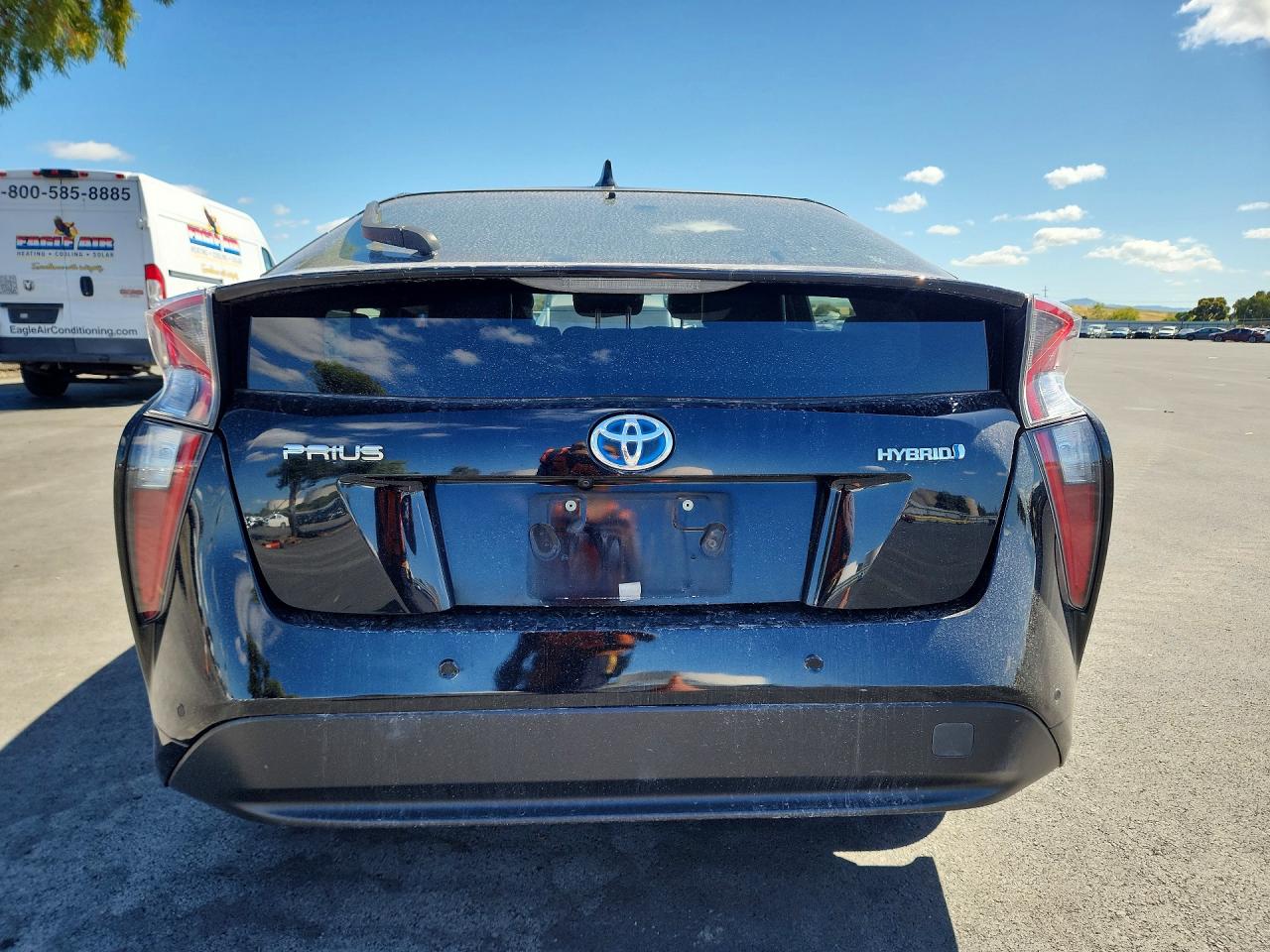 Toyota Prius Iii
