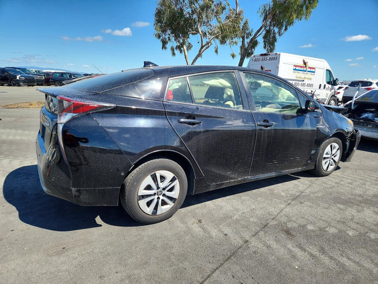 Toyota Prius Iii