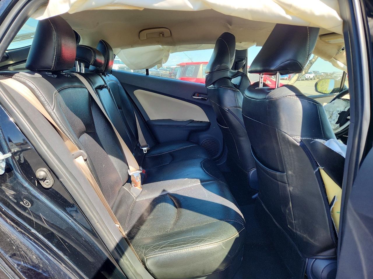 Toyota Prius Iii