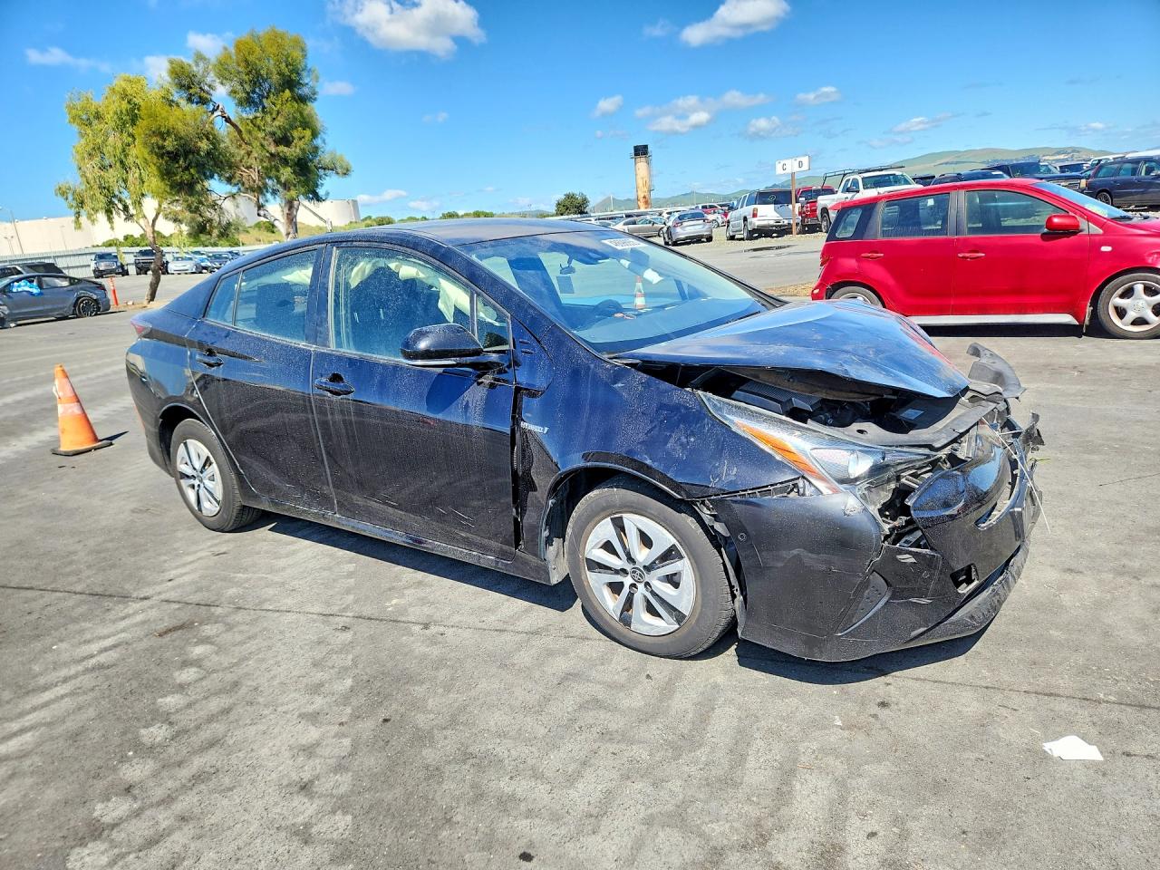 Toyota Prius Iii