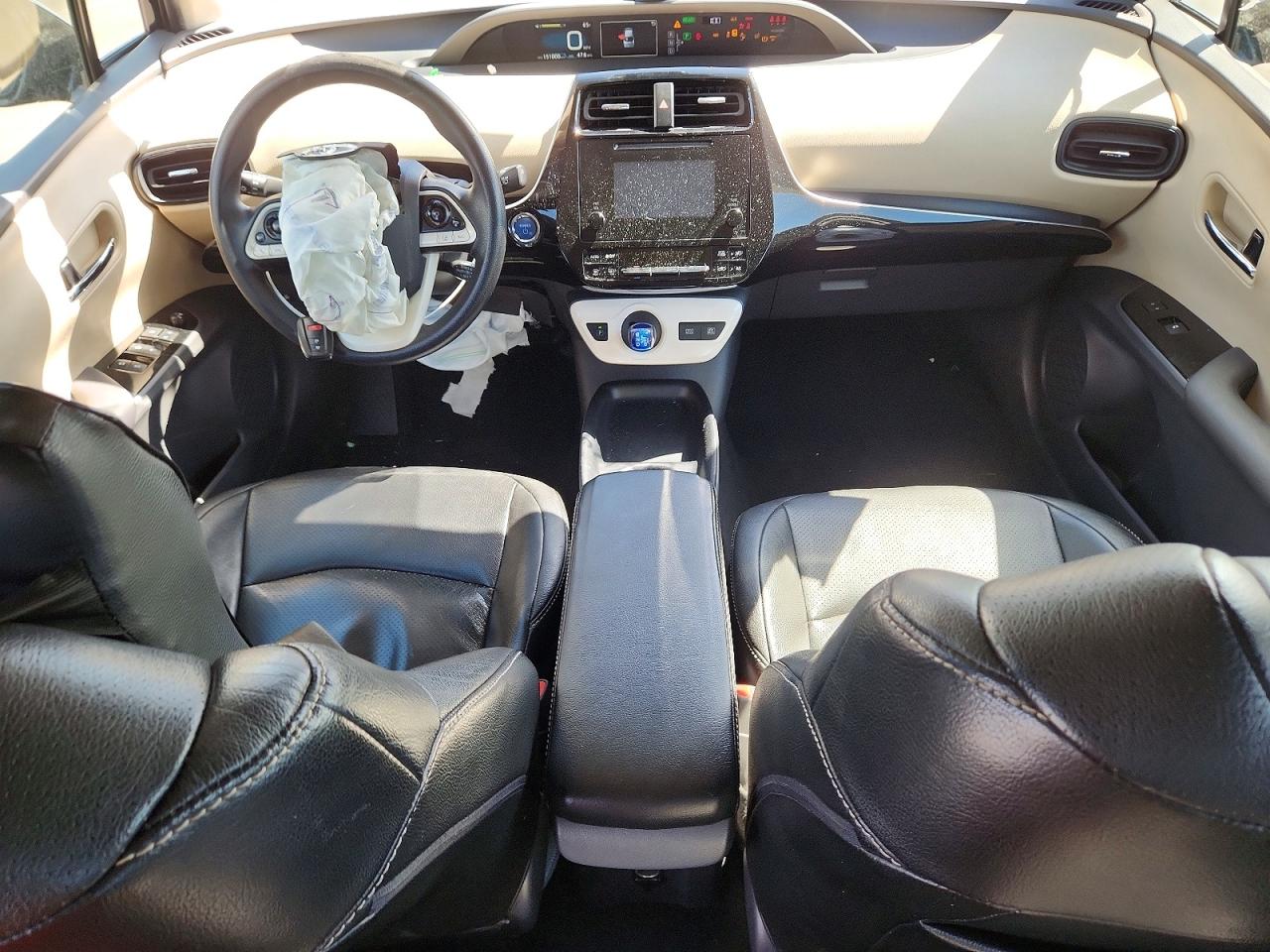 Toyota Prius Iii