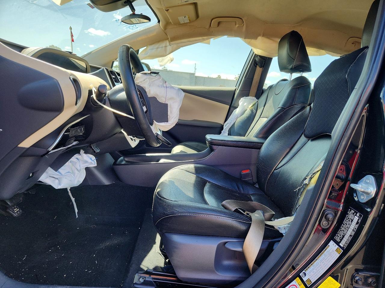 Toyota Prius Iii