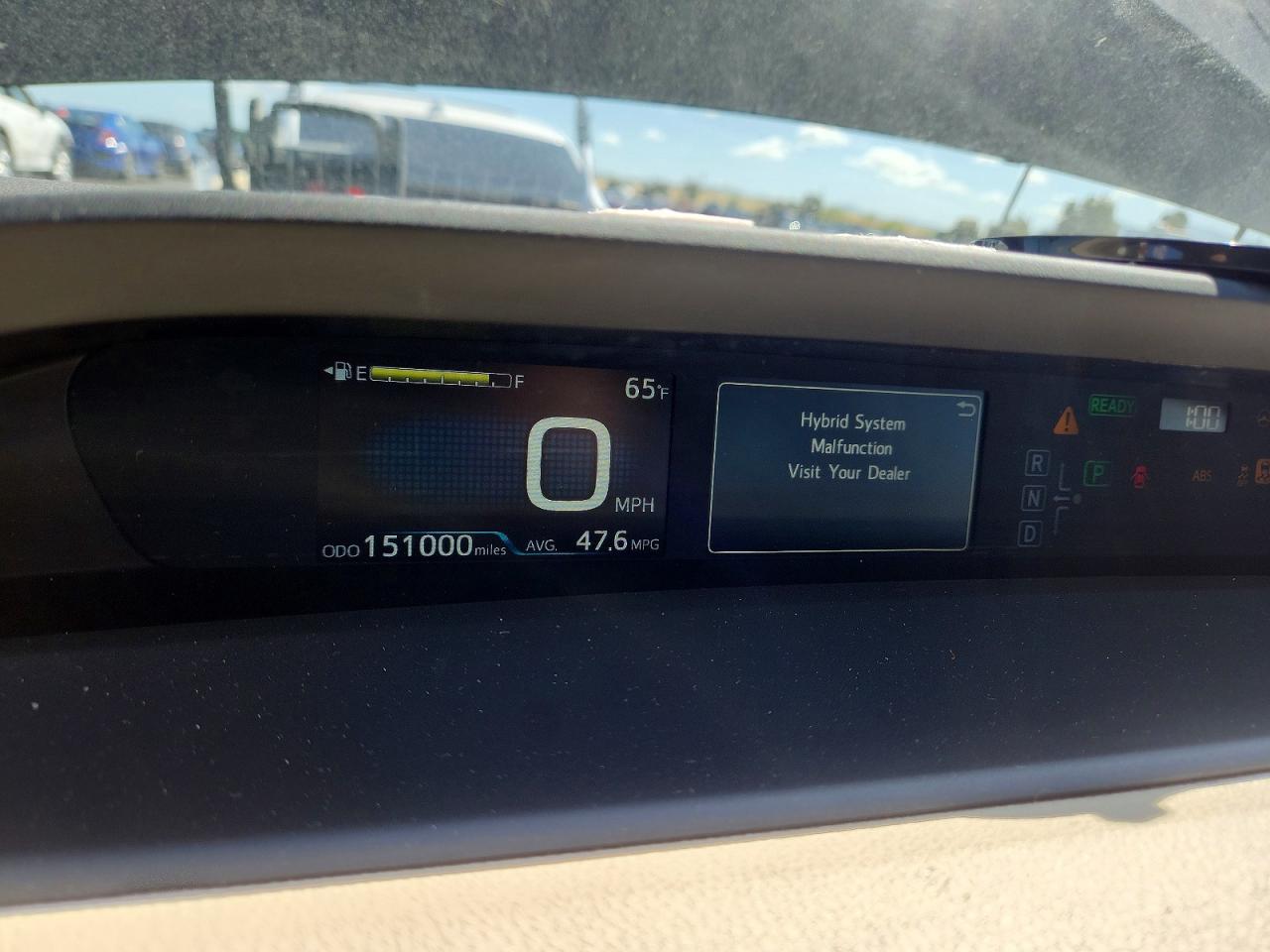 Toyota Prius Iii